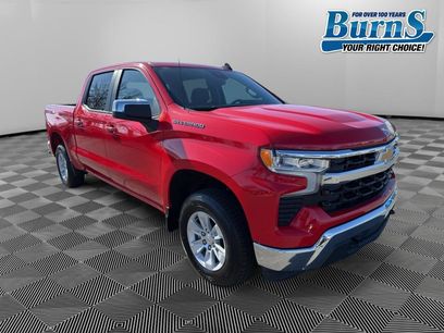 Used 2025 Chevrolet Silverado 1500 LT