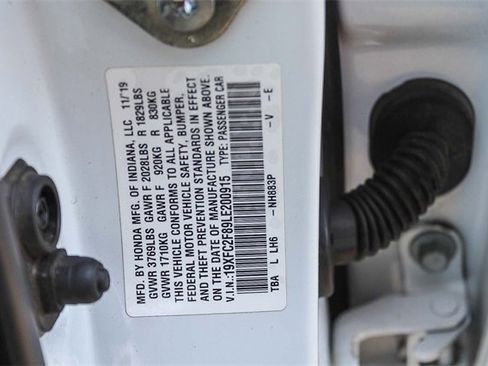 Used 2020 Honda Civic Sport image 41