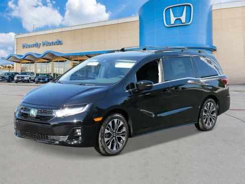 New 2026 Honda Odyssey Elite image 1
