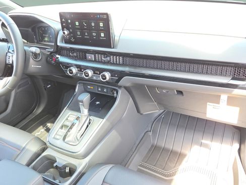 New 2026 Honda CR-V Sport Touring image 17