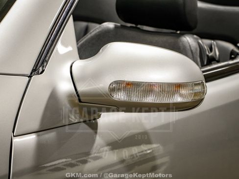 Used 2001 Mercedes-Benz CLK 430 Cabriolet image 39