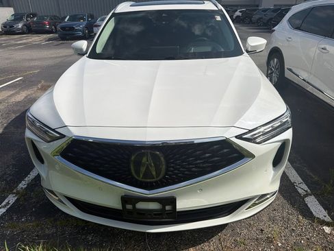 Used 2023 Acura MDX SH-AWD w/ Advance Package image 2