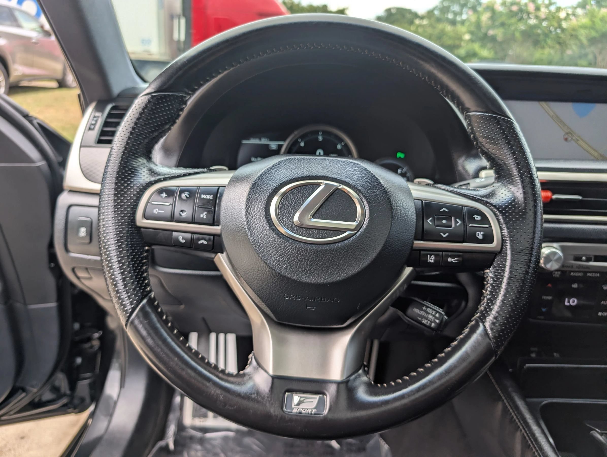 Used 2017 Lexus GS 350 F Sport RWD image 26