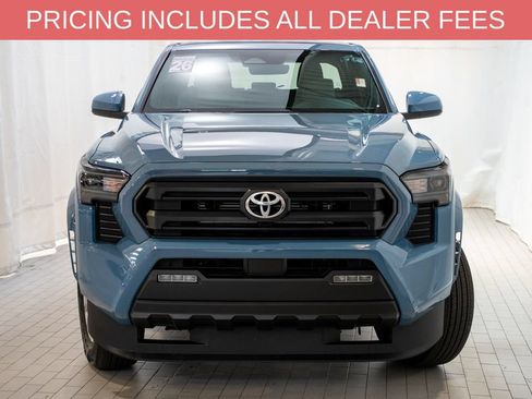 Used 2026 Toyota Tacoma SR5 RWD image 2