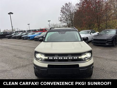 Used 2024 Ford Bronco Sport Big Bend w/ Convenience Package image 5