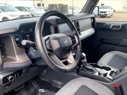 Used 2025 Ford Bronco Big Bend AWD/4WD image 10