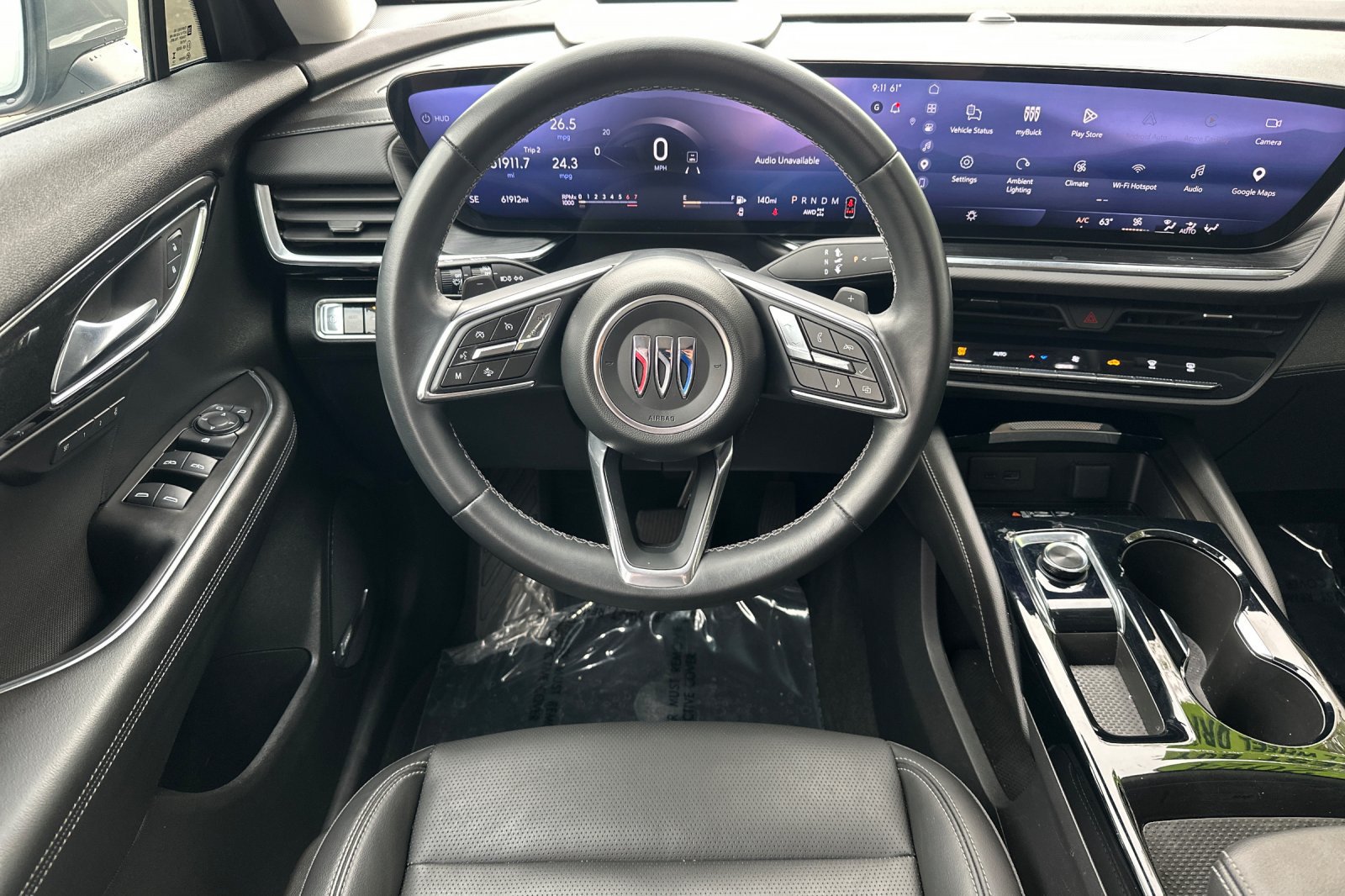 Used 2024 Buick Envision Preferred AWD/4WD image 16
