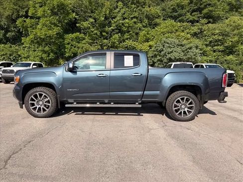 Used 2019 GMC Canyon Denali AWD/4WD image 7