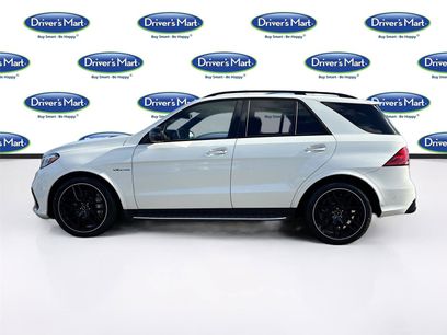 Used 2017 Mercedes-Benz GLE 63 AMG 4MATIC