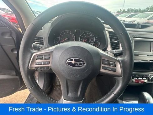 Used 2014 Subaru Outback 2.5i Premium AWD/4WD image 12