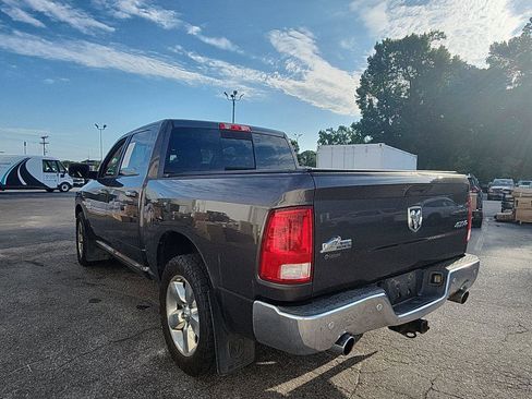 Used 2016 RAM 1500 Big Horn AWD/4WD image 3