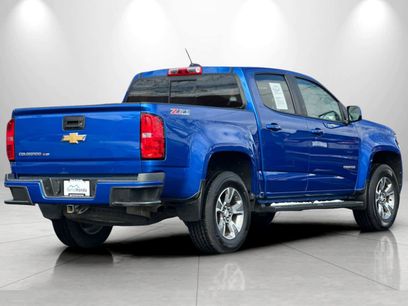 Used 2018 Chevrolet Colorado Z71
