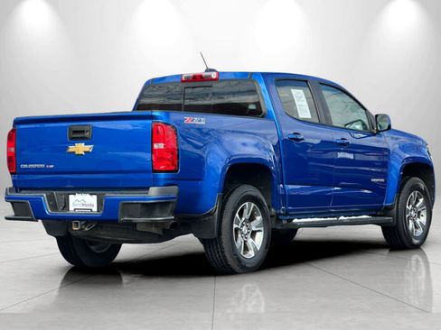 Used 2018 Chevrolet Colorado Z71 image 2