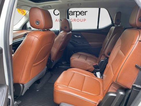 Certified 2018 Chevrolet Traverse High Country w/ LPO, 'HIT The Road' Package AWD/4WD image 15