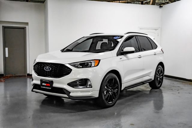 Used 2022 Ford Edge ST-Line AWD/4WD image 6