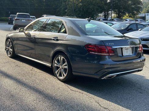 Used 2014 Mercedes-Benz E 350 Sedan image 20