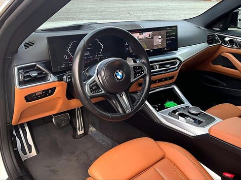 Used 2024 BMW M440i Coupe w/ Premium Package image 15