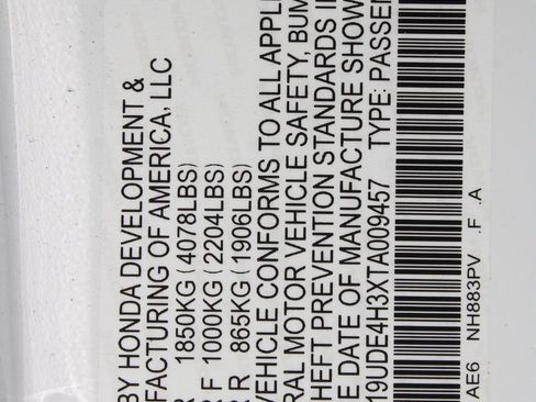 Certified 2026 Acura Integra A-Spec FWD image 37