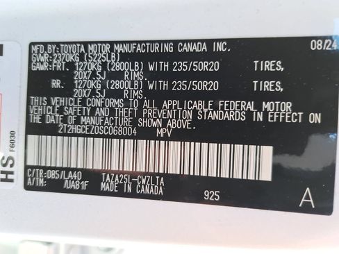 Used 2025 Lexus NX 350 AWD w/ Accessory Package (2T) image 39