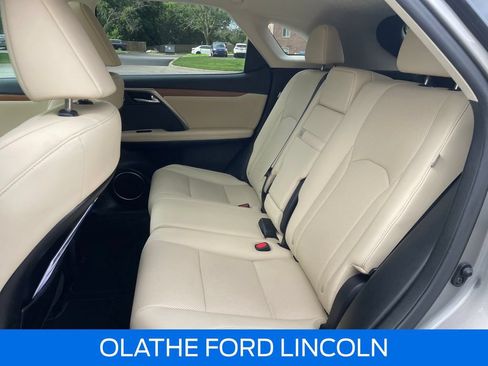 Used 2021 Lexus RX 350 AWD w/ Premium Package image 28
