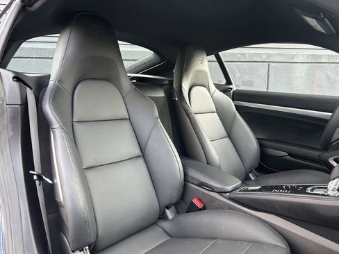 Certified 2025 Porsche 718 Cayman S image 23