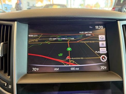 Used 2017 INFINITI Q50 Premium w/ 2.0T Premium Plus Package image 15