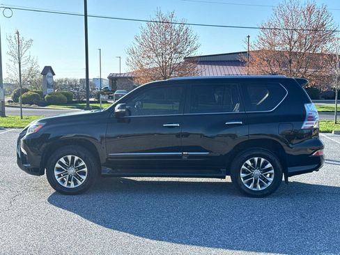 Used 2019 Lexus GX 460 Luxury AWD/4WD image 5