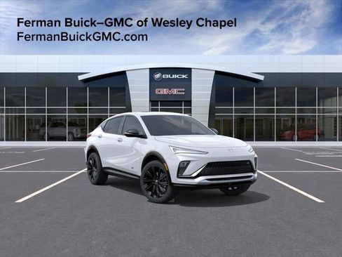New 2026 Buick Envista Sport Touring w/ Convenience I Package FWD image 1