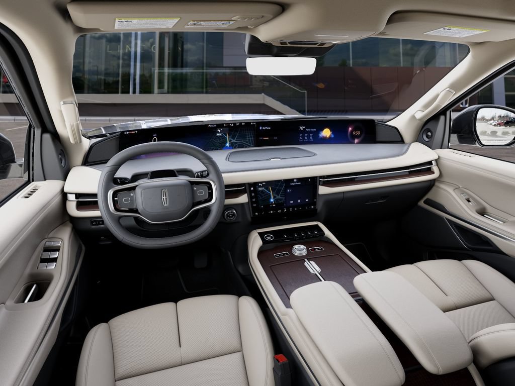 New 2027 Lincoln Navigator Reserve w/ Jet Appearance Package AWD/4WD image 9