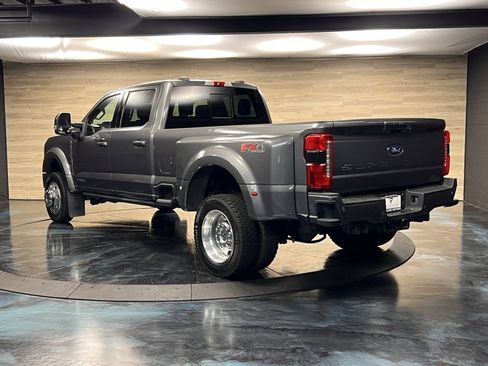 Used 2025 Ford F450 Lariat w/ Lariat Ultimate Package image 16