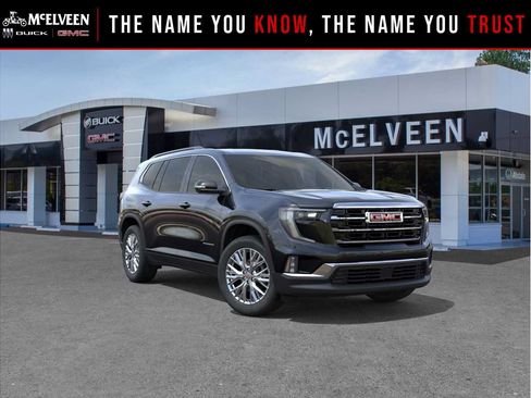 New 2026 GMC Acadia Elevation w/ Elevation Premium Package FWD image 1