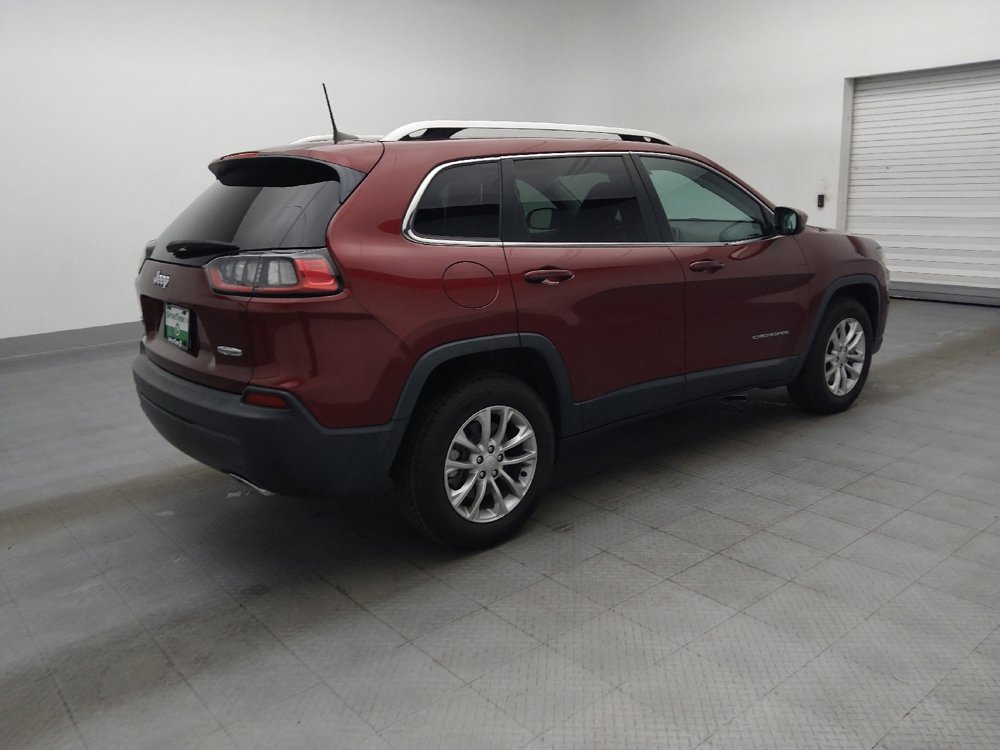Used 2019 Jeep Cherokee Latitude w/ Popular Appearance Group AWD/4WD image 10