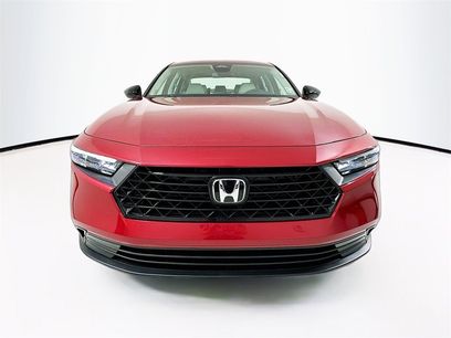 New 2025 Honda Accord SE