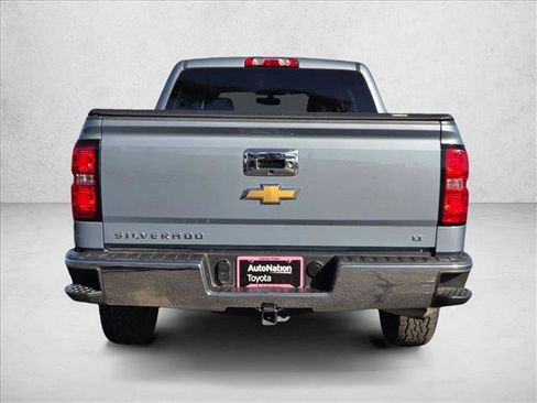 Used 2016 Chevrolet Silverado 1500 LT w/ All Star Edition image 7