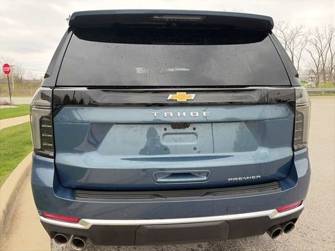 New 2026 Chevrolet Tahoe Premier image 10