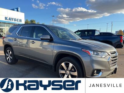Used 2019 Chevrolet Traverse LT w/ LT Premium Package