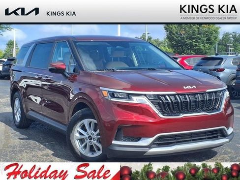 Certified 2024 Kia Carnival LX image 1