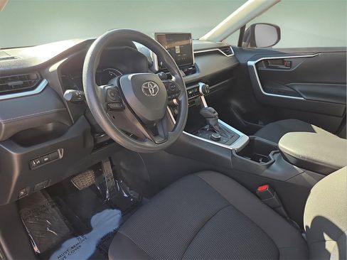 Certified 2025 Toyota RAV4 LE image 13