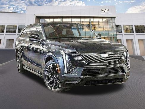 New 2026 Cadillac Escalade IQ Sport 2 AWD/4WD image 3