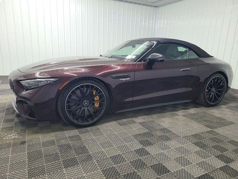 Used 2025 Mercedes-Benz SL 63 AMG S e Performance 4MATIC image 15