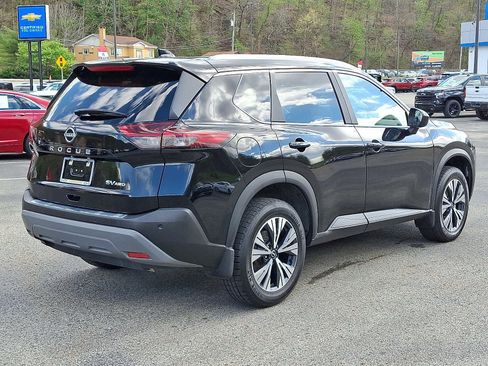 Used 2023 Nissan Rogue SV w/ SV Premium B Package AWD/4WD image 6