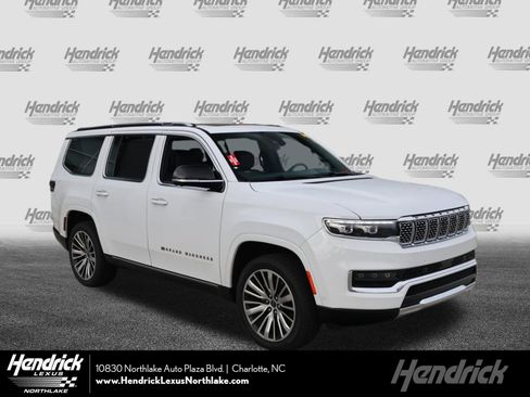 Used 2023 Jeep Grand Wagoneer Series III image 1