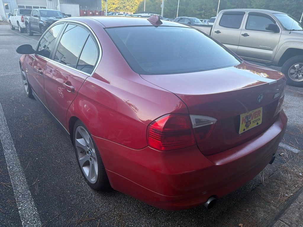 Used 2008 BMW 335i Sedan RWD image 2