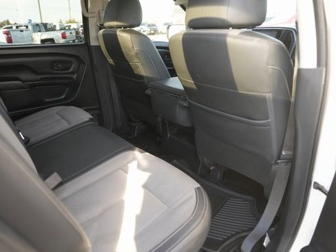 Used 2021 Nissan Titan S w/ S Utility Package image 14