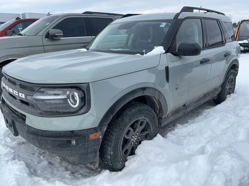 Used 2023 Ford Bronco Sport Big Bend w/ Convenience Package image 1