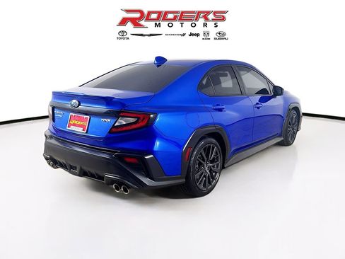 Used 2024 Subaru WRX Premium image 8