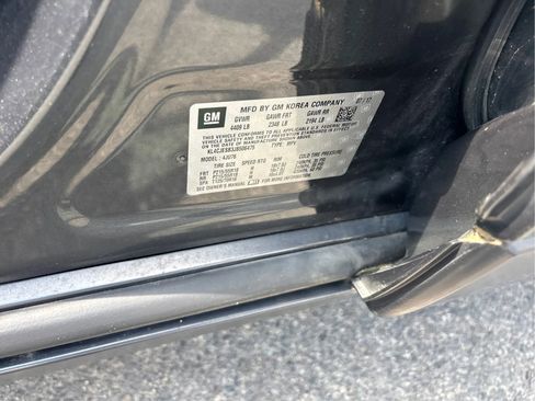 Used 2018 Buick Encore Preferred image 28