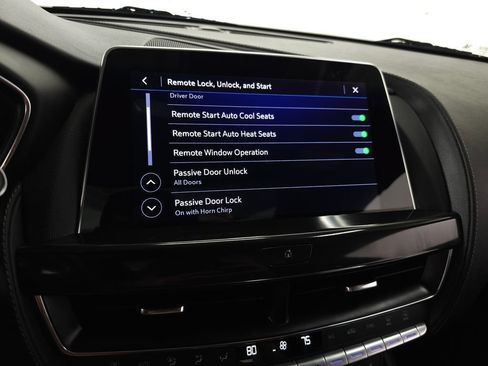 Used 2023 Cadillac CT5 Premium Luxury w/ Parking Package AWD/4WD image 27