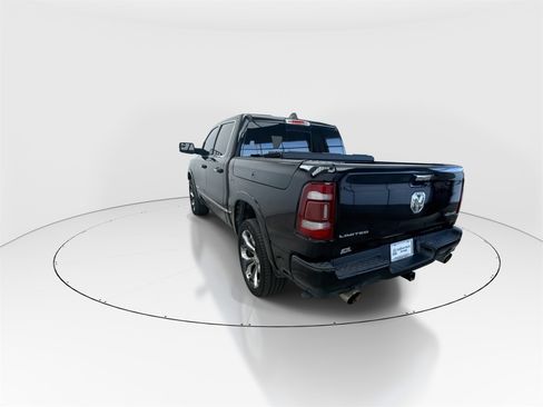 Used 2019 RAM 1500 Limited w/ Advanced Safety Group image 6
