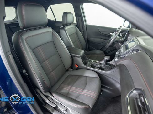 Used 2022 Chevrolet Equinox RS w/ LPO, Floor Liner Package FWD image 43